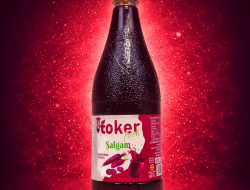 24 Adet 1 LT Acılı Şalgam Suyu
