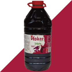 5 Adet 3 LT Acılı Şalgam Suyu