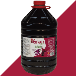 1 Adet 5 LT Acılı Şalgam Suyu