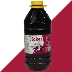 5 Adet 3 LT Acısız Şalgam Suyu