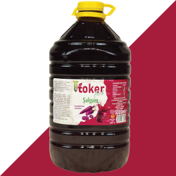 3 Adet 5 LT Acısız Şalgam Suyu