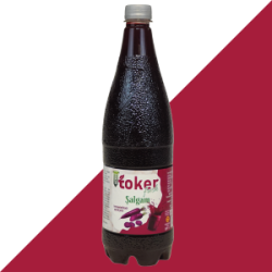 24 Adet 1 LT Acısız Şalgam Suyu