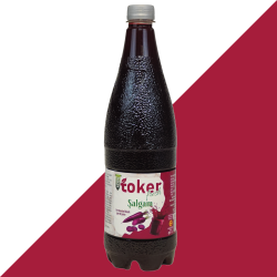 12 Adet 1 LT Acısız Şalgam Suyu